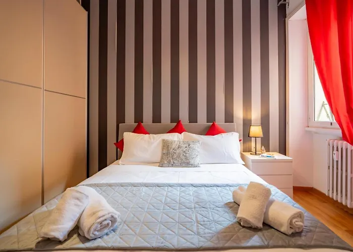 Vatican Blossom Apartment