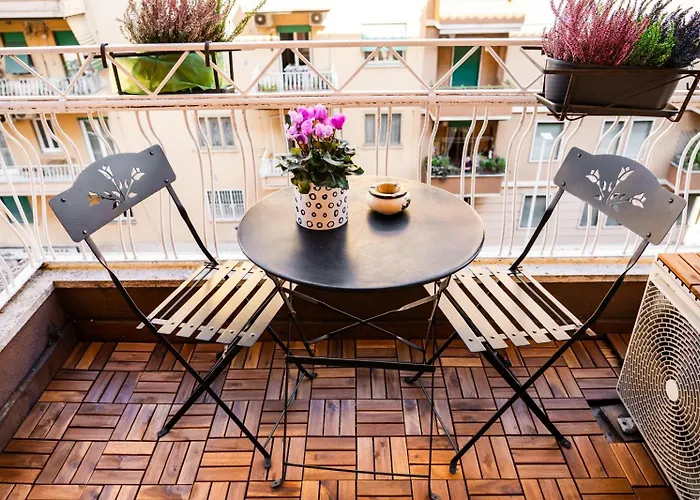 Vatican Blossom Apartment *