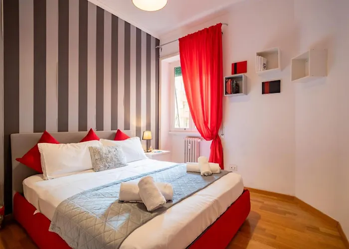 Vatican Blossom Apartment