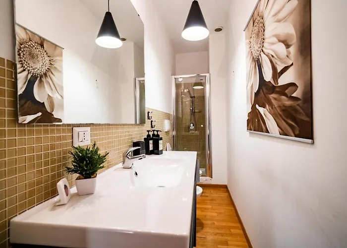 Vatican Blossom Apartment *