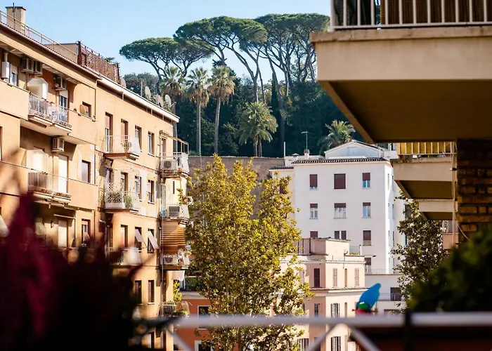 Vatican Blossom Apartment *